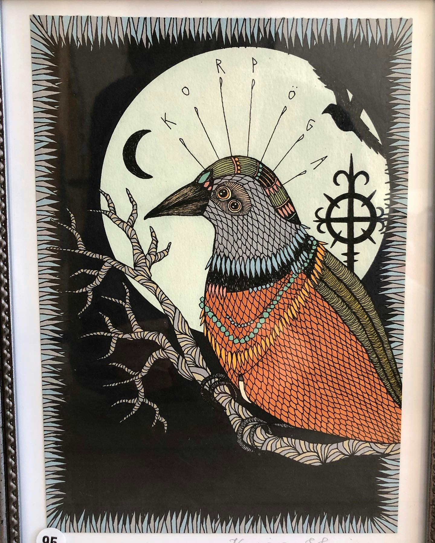 KORPÖGA