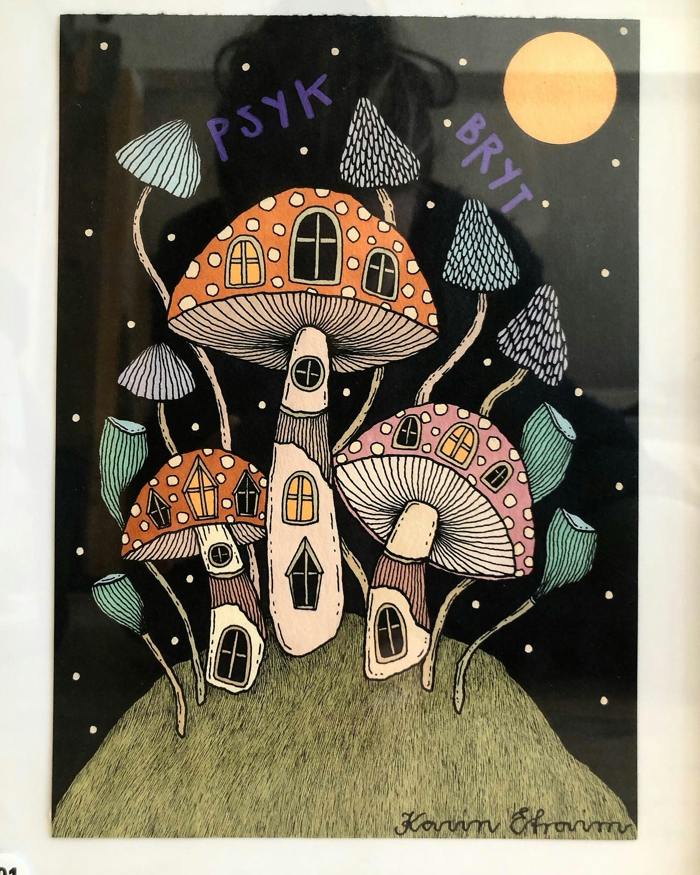 PSYKBRYT