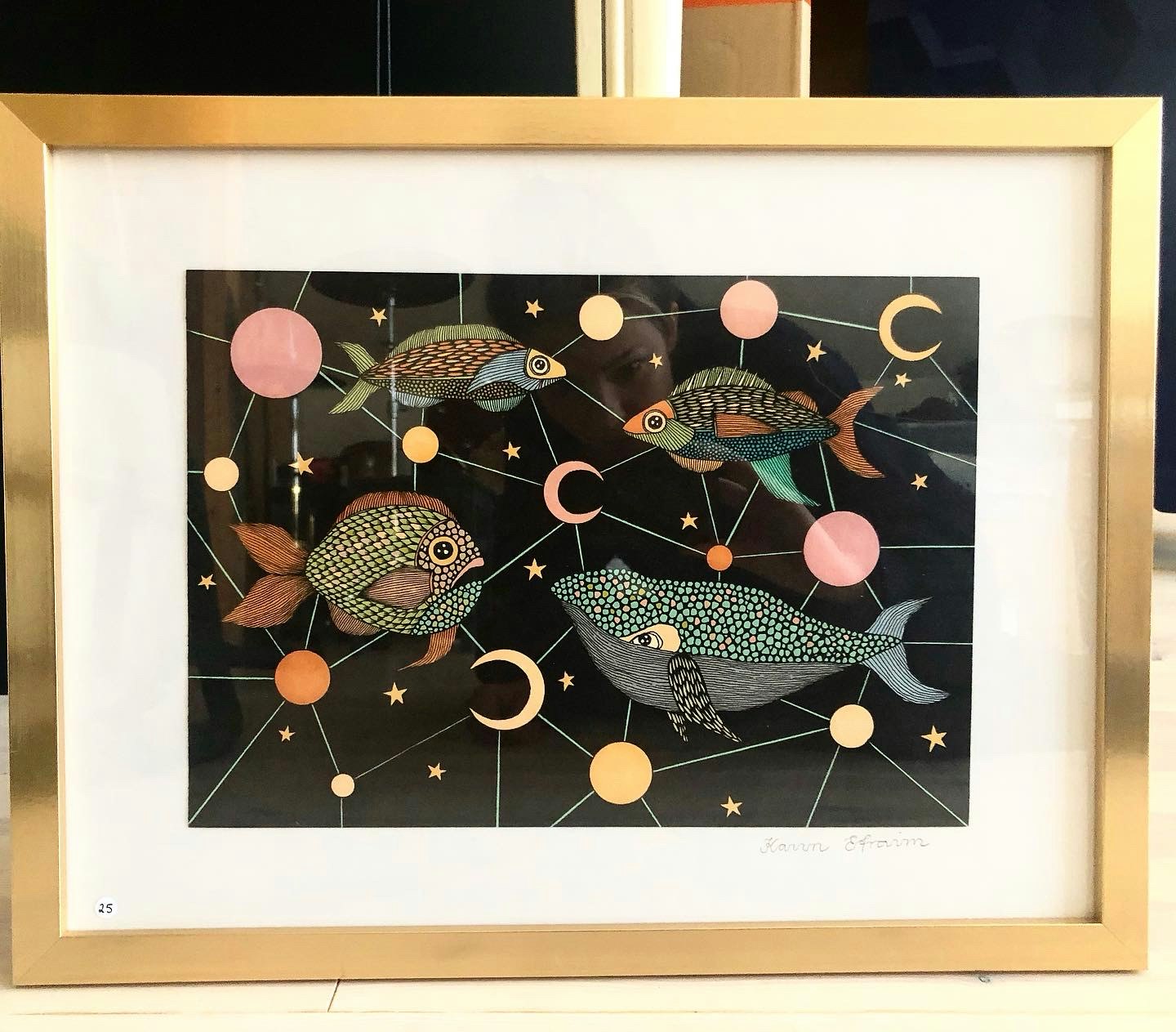 SPACE WHALES