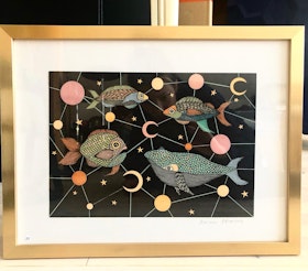 SPACE WHALES