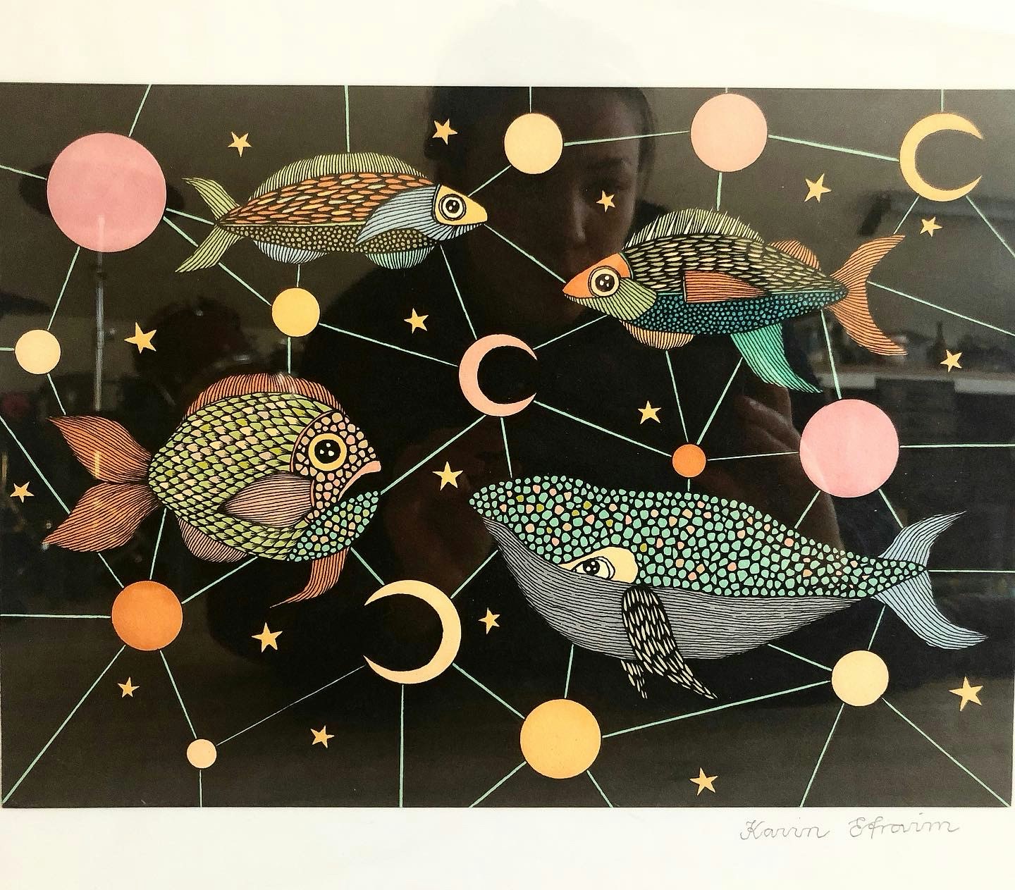 SPACE WHALES