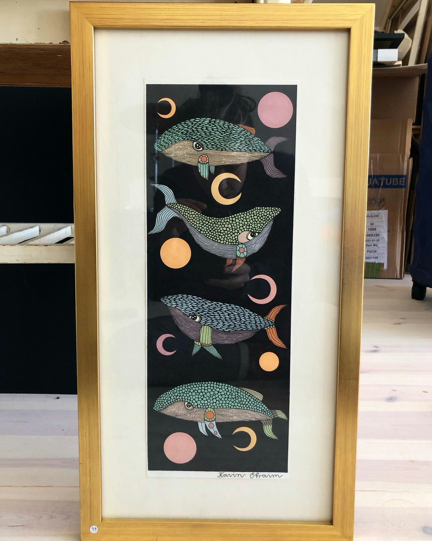 SPACE WHALES