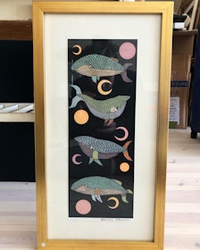 SPACE WHALES