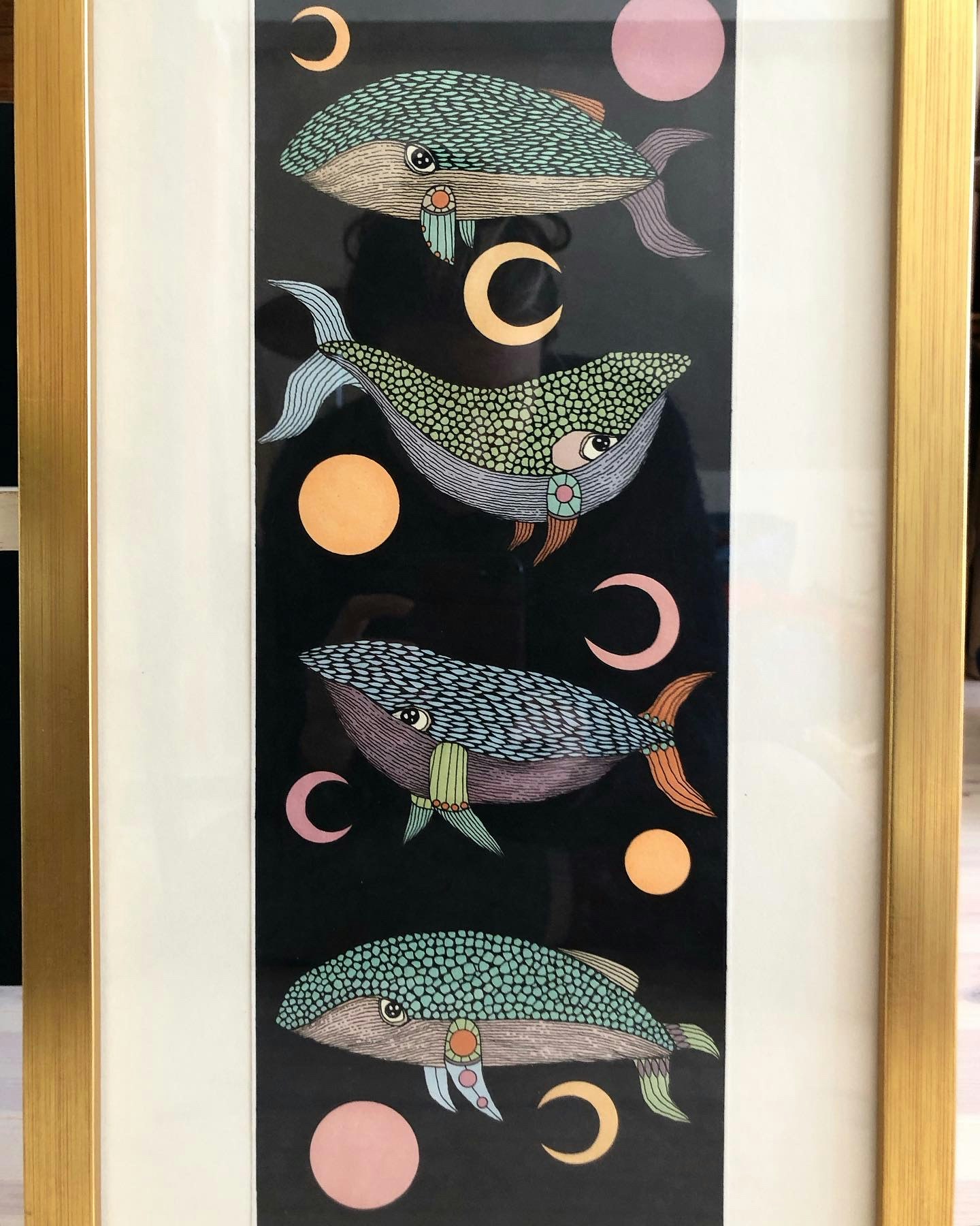 SPACE WHALES