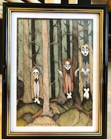 SKOGSMÖDRARNA
