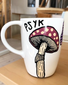 PSYKBRYT SVAMPAR