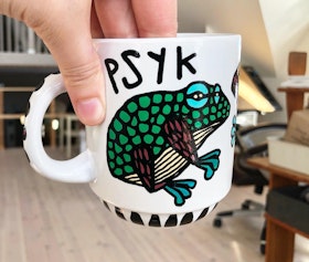 PSYKBRYT GRODOR