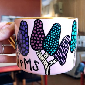 PMS BRYT GULDKANT