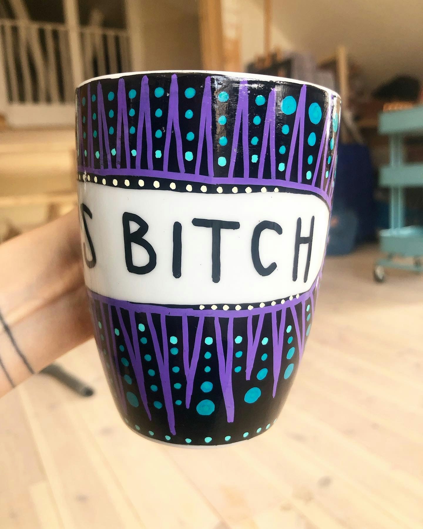 PMS BITCH