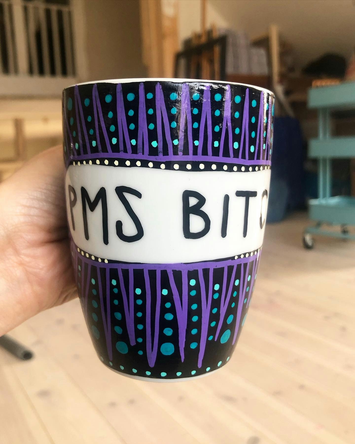 PMS BITCH