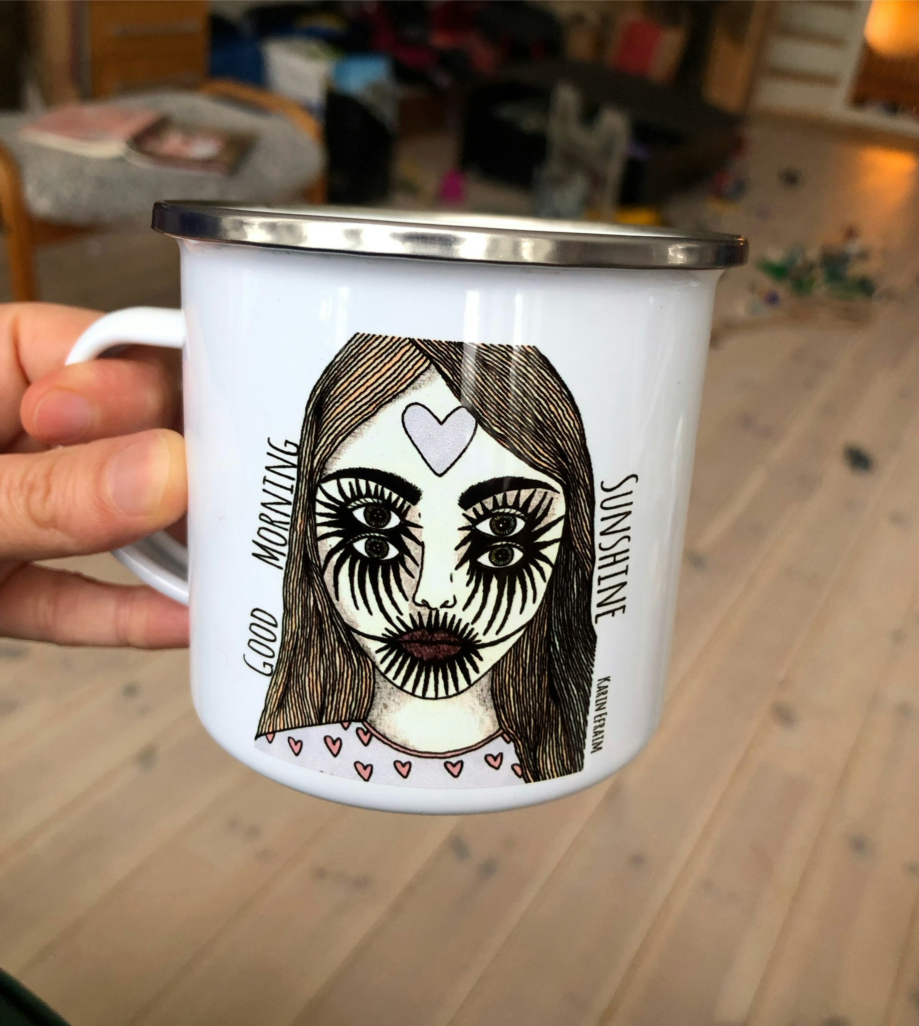 GOOD MORNING SUNSHINE