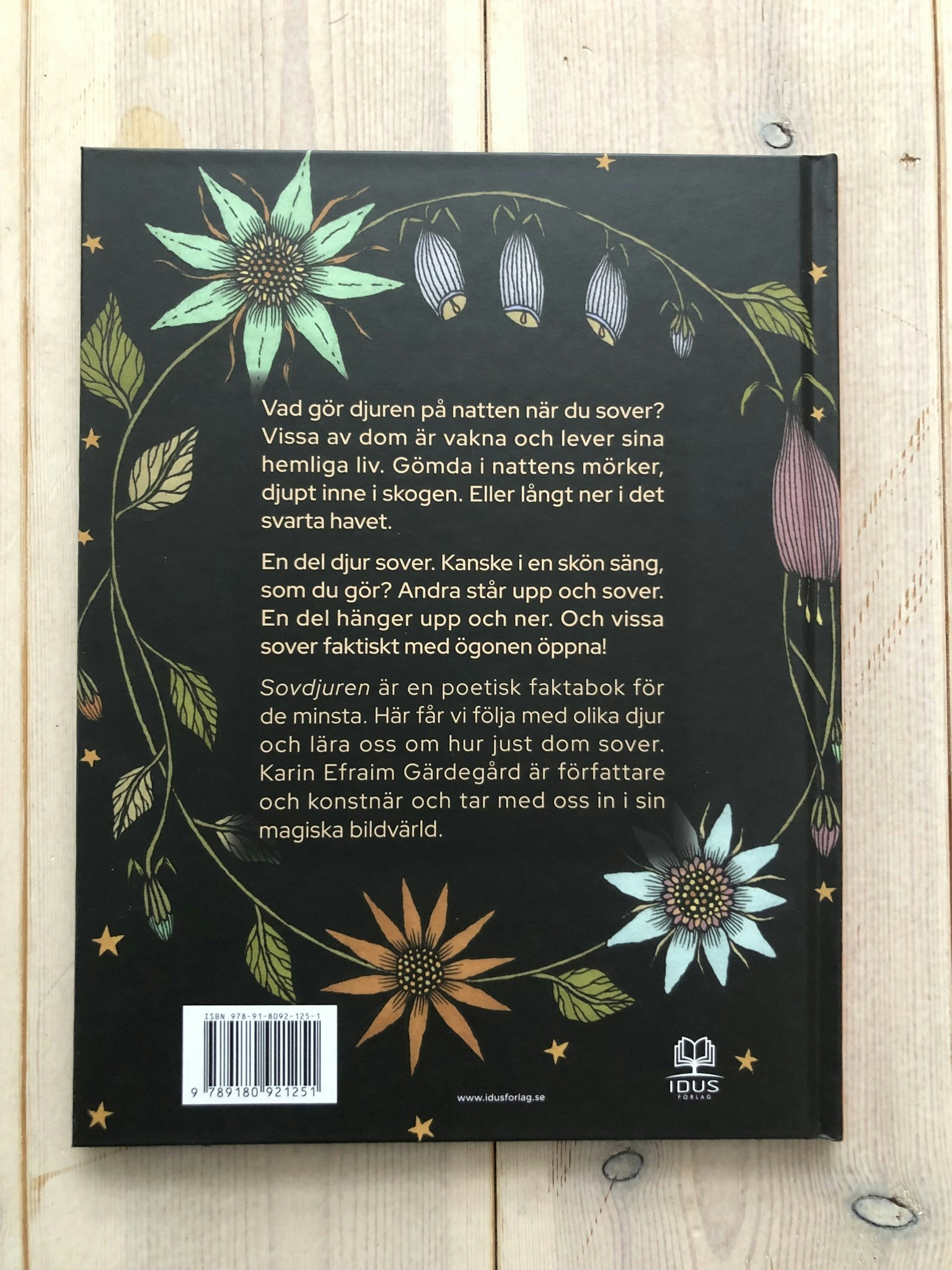 BOK - Sovdjuren