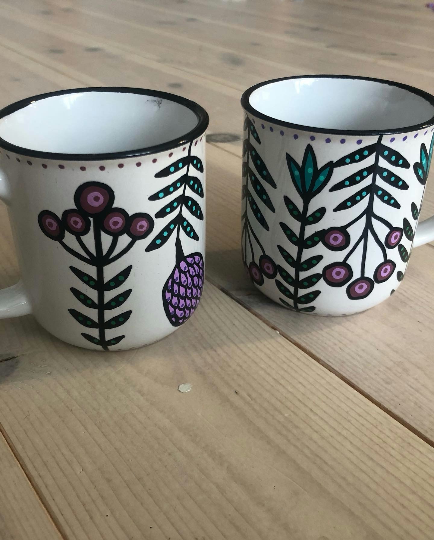 VINTER (hela serien)