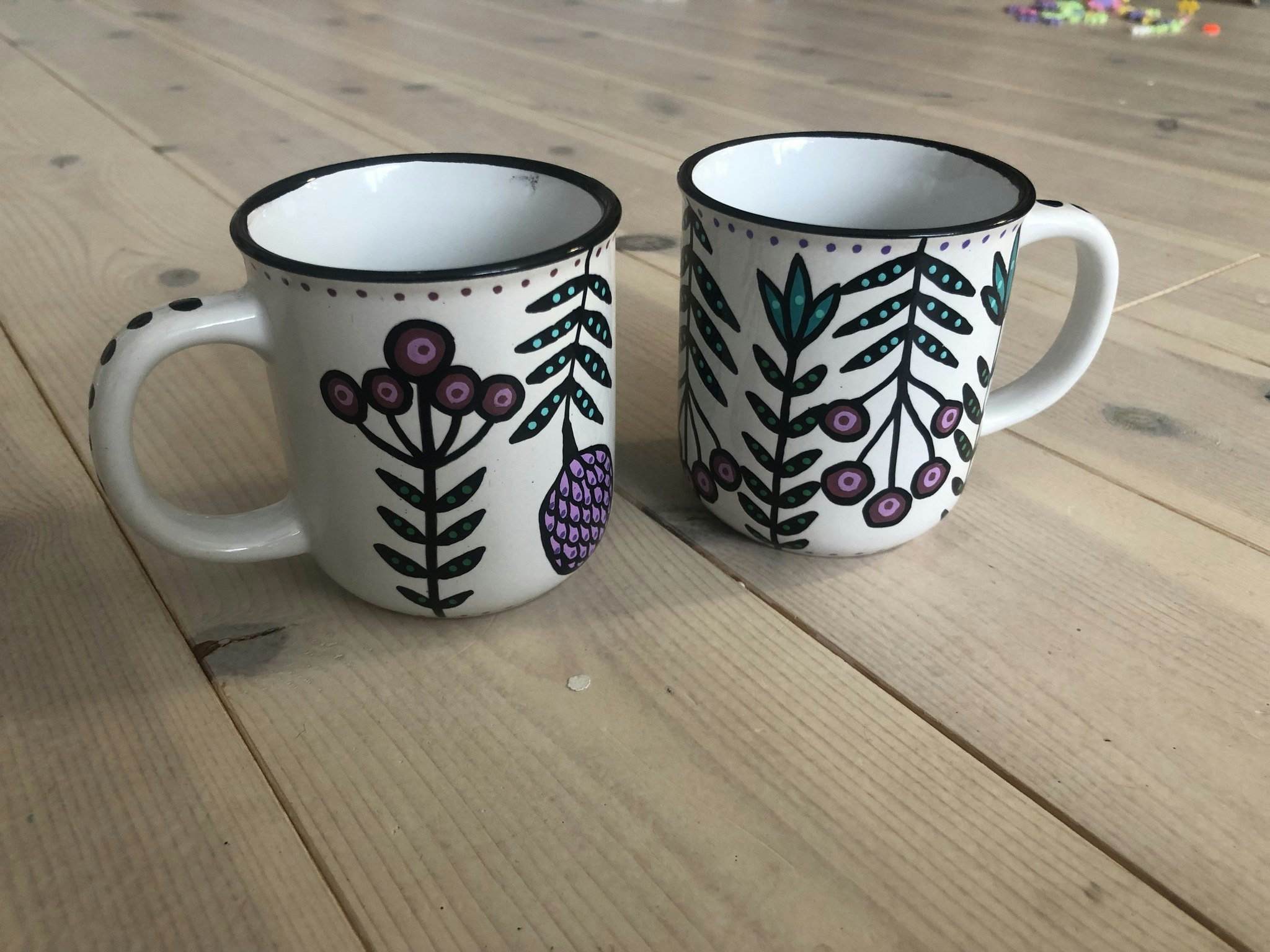 VINTER (hela serien)