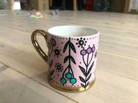 VINTERBÄR (guld)