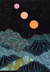 THREE MOONS