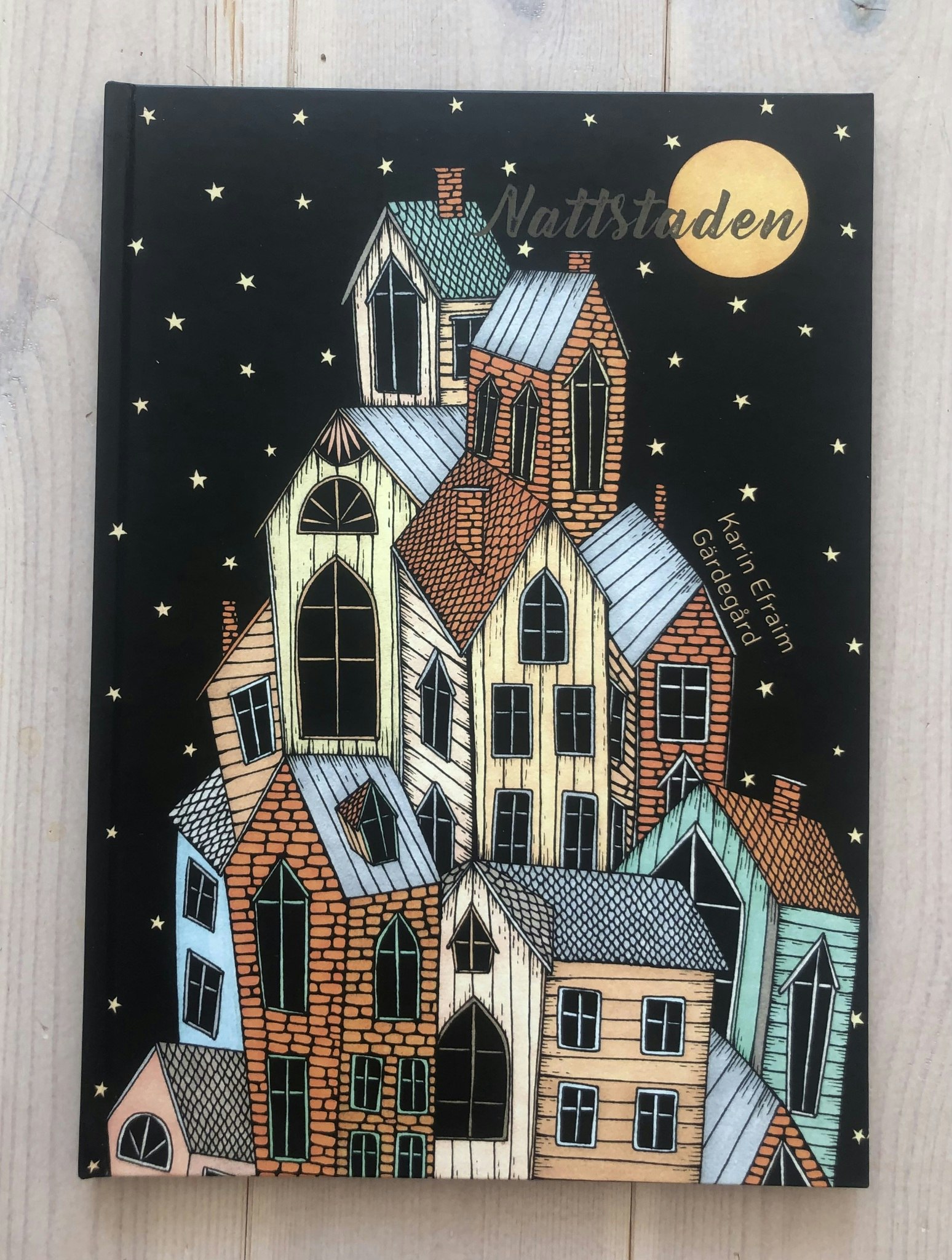 BOK - Nattstaden