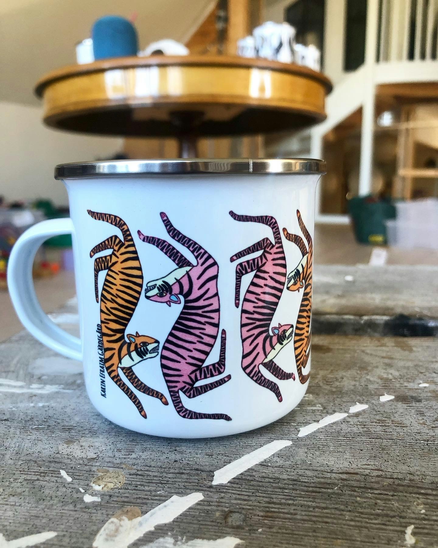 TIGER MUGG (miniskada)