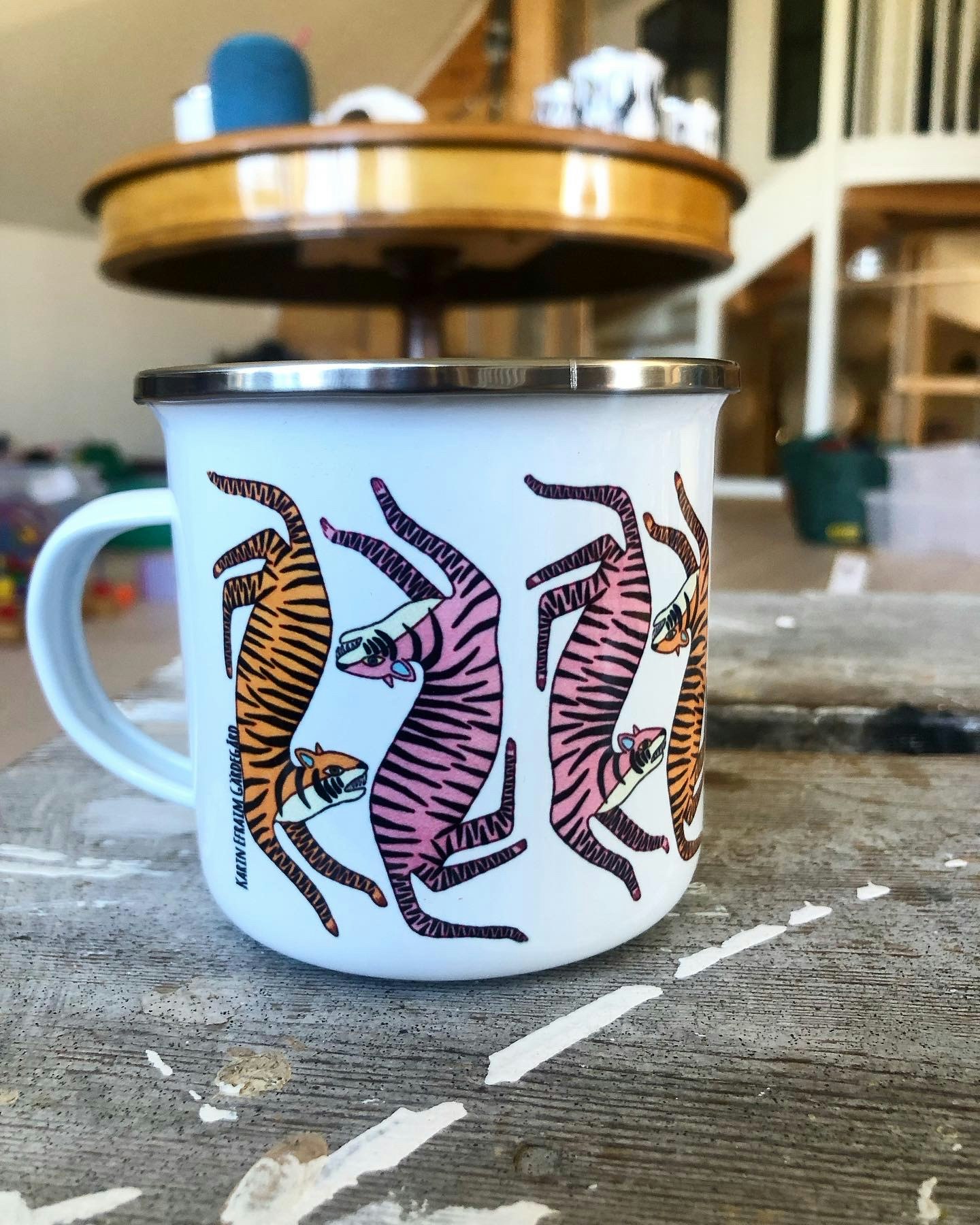 TIGER MUGG (miniskada)