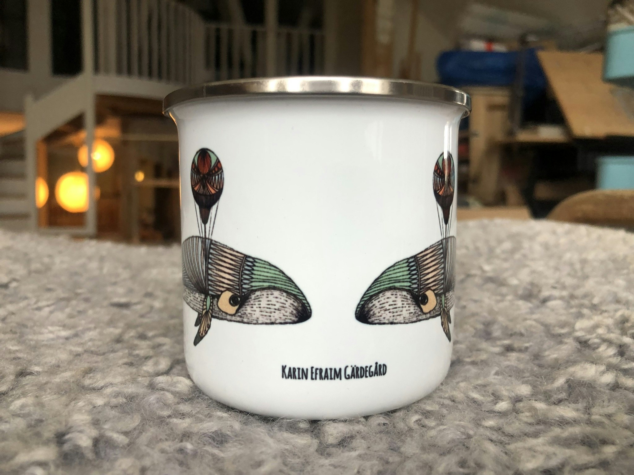 FÄRDEN (något mörkare tryck)