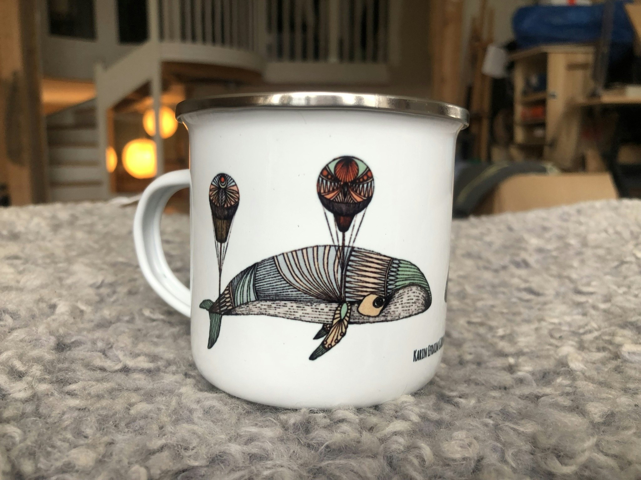 FÄRDEN (något mörkare tryck)