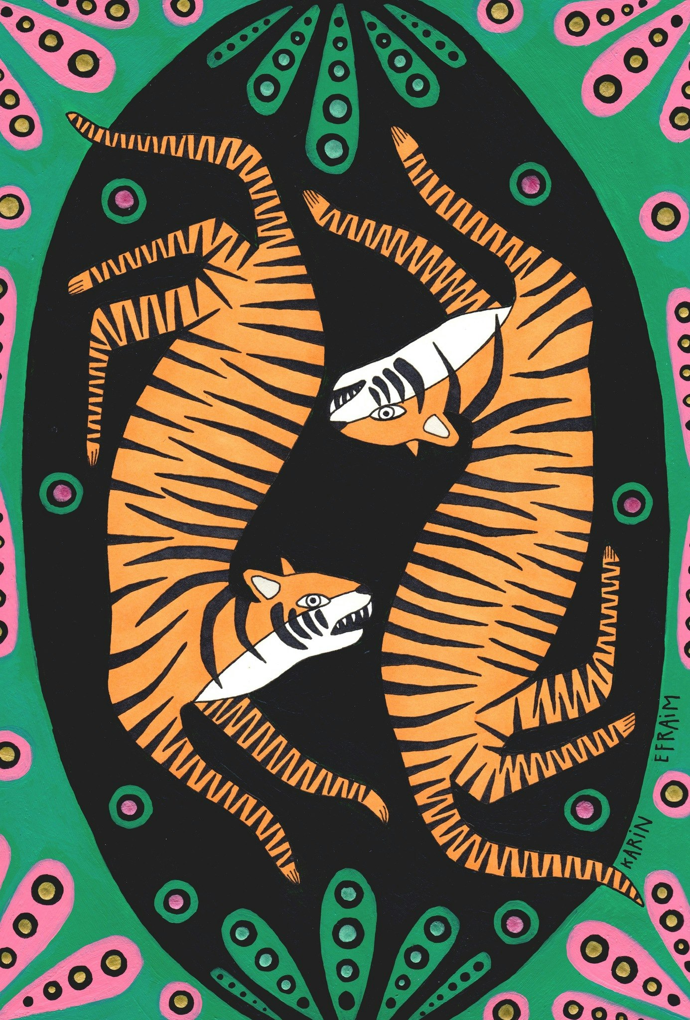 TIGERSNURR