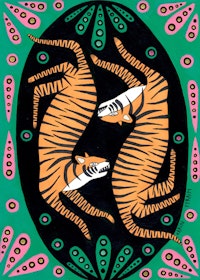 TIGERSNURR - affisch
