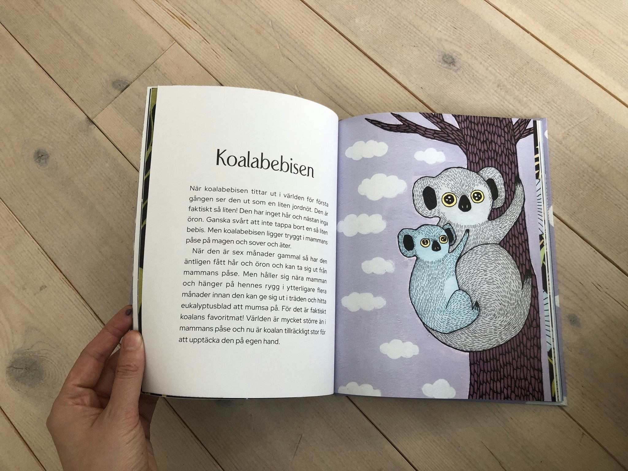 BEBISDJUREN