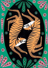 TIGERDANSEN (A2)
