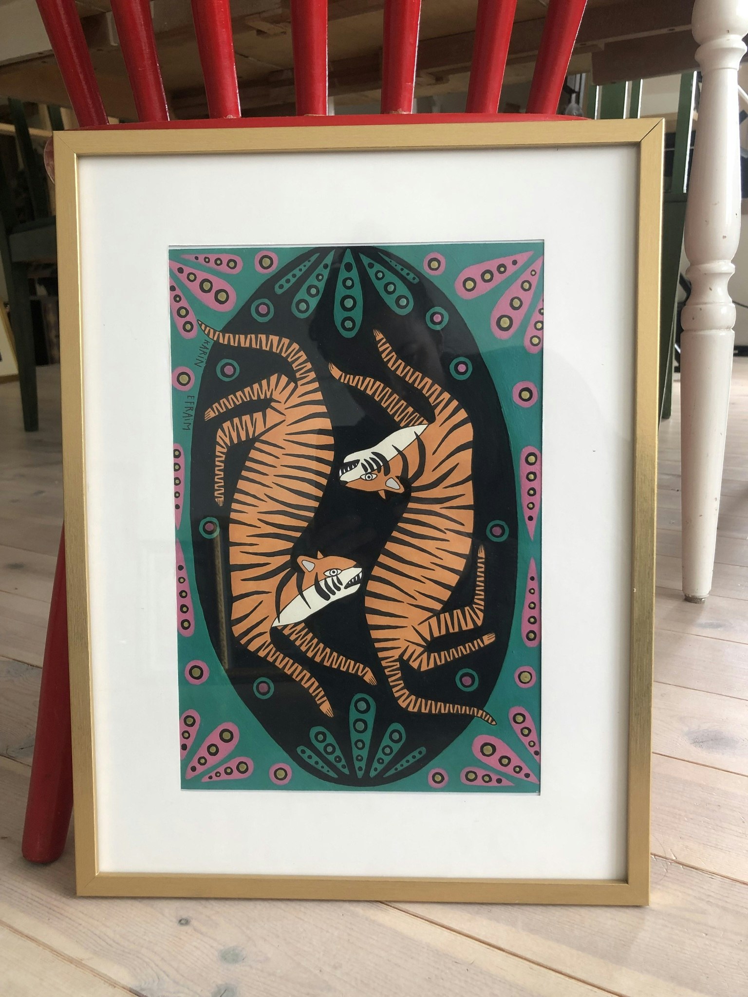 TIGERDANSEN