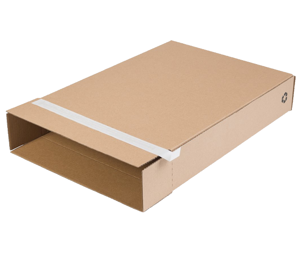 Flatbox L400 x B300 x H75mm. Från 9,99!