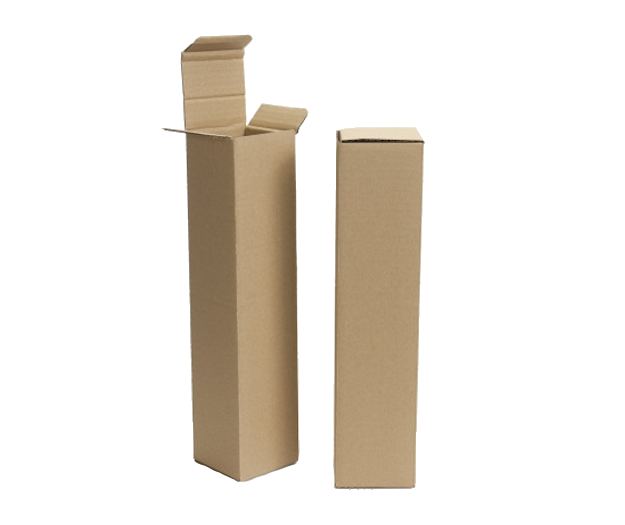 Tubkartong L360 x B80 x H80mm.