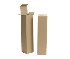 Tubkartong L360 x B80 x H80mm.