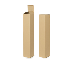 Tubkartong L650 x B80 x H80mm.