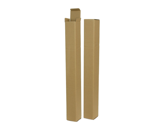 Tubkartong L720 x B80 x H80mm.