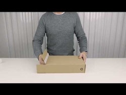 Flatbox L400 x B300 x H75mm. Från 9,99!