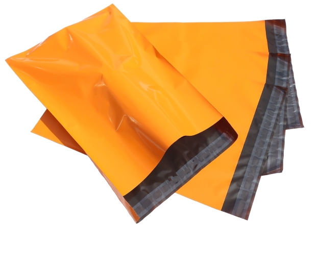 Postorderpåsar Orange Small 16,5x27cm