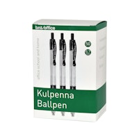 Ballpoint pens OFFICE 0.7mm Black