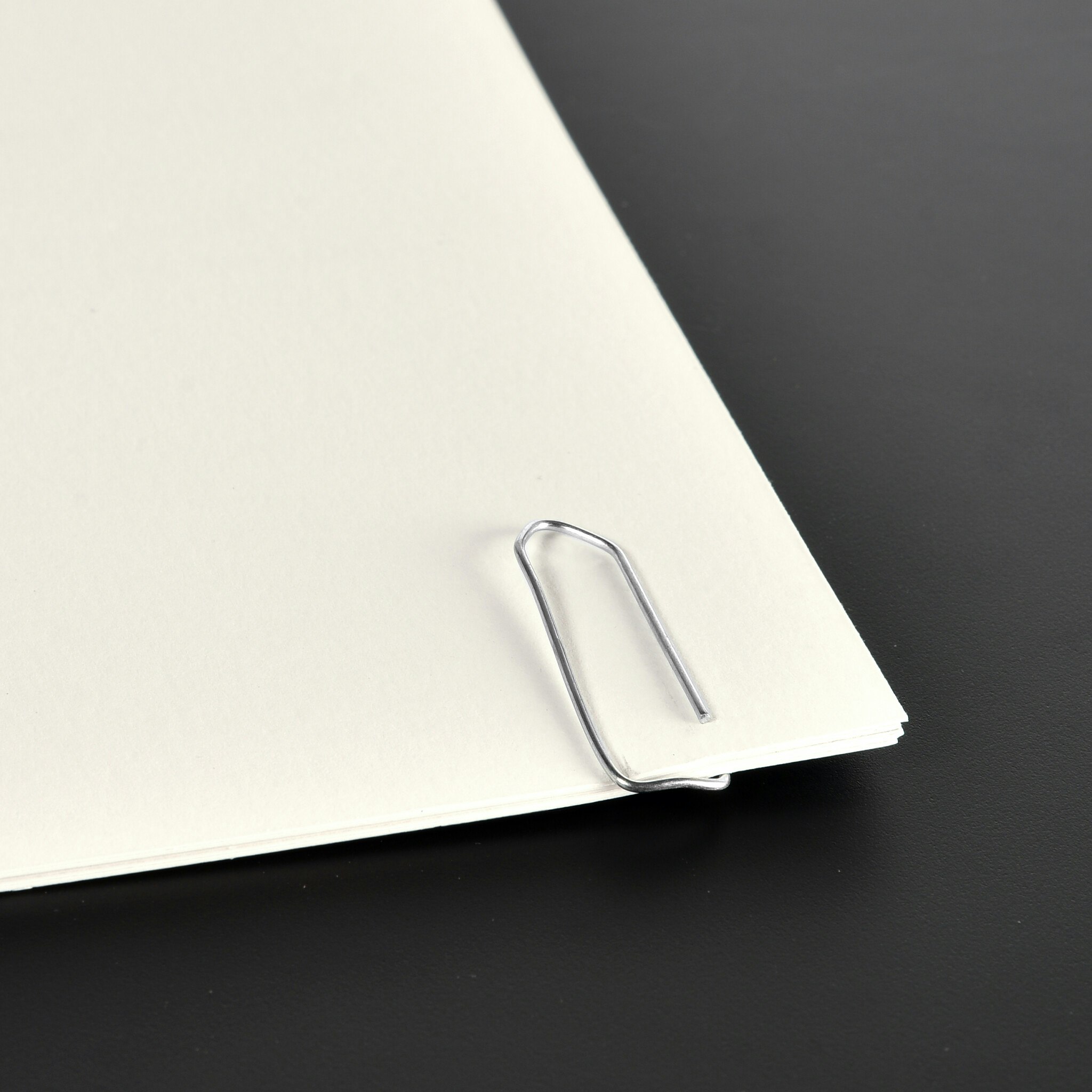 Paperclip 32mm 100 Pack Silver