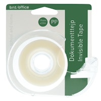 Document tape 33m x 19mm