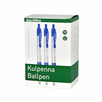 Ballpoint pens OFFICE 0.7mm Blue
