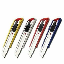 NT Cutter® Utility knife L-300RP 18mm