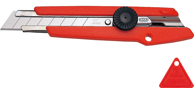 NT Cutter® Utility knife L-500 18mm