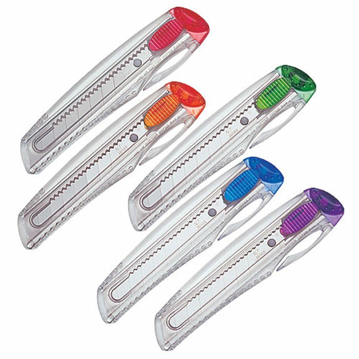 NT Cutter® Cutter knife IL-120P 18mm.