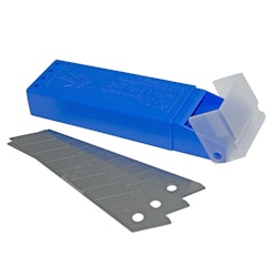 NT Cutter® Spare blade BL-300. 6-Pack. 18mm.