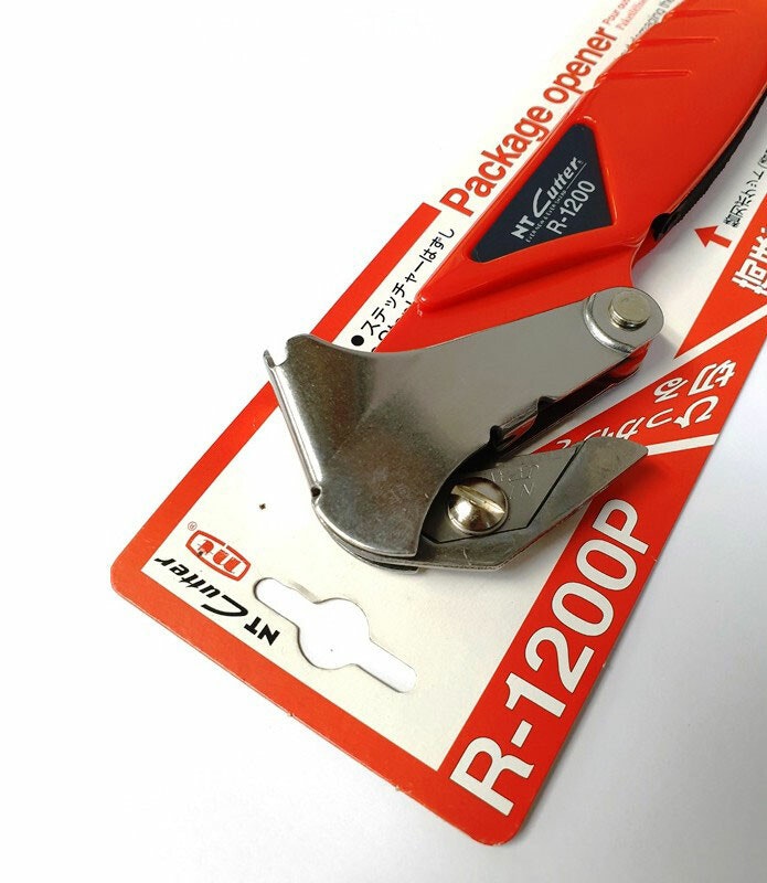 NT Cutter® Kartonåbner R-1200P.