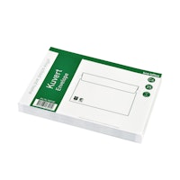 Envelope C6 Peel & Seal White
