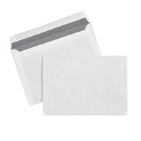 Envelope C6 Gummed Seal White