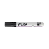 Wera Permanent Märkpenna 1-3mm Svart