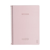 KOZO Notebook A5 Pink